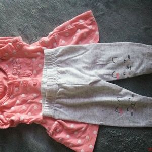 Newborn two piece